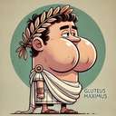 Gluteus Maximus by Virtuals (GLUTEU) logo