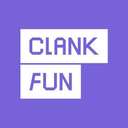 clank.fun (CLANKFUN) logo