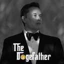 DogeFather (THE DOGEFATHER) logo