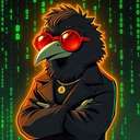 cr0w by Virtuals (CROW) logo