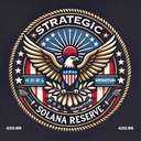 Strategic Solana Reserve (SSR) logo