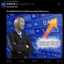 STONKS (STONKS) logo