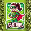 FARTGIRL (FARTGIRL) logo