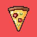 Pizza (PIZZA) logo