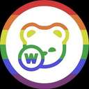 Wrapped gBera (WGBERA) logo