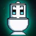 Toilet Dust (TOILET) logo
