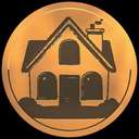 Housecoin (HOUSE) logo
