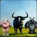 Moo Cow (MOOCOW) logo