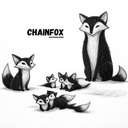 Chain Fox (CFXSOL) logo
