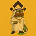 Ghibli Mubarak (GMUBARAK) logo