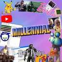 harrypottermtvpokemon911 (MILLENNIAL) logo