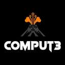 Comput3 (COM) logo
