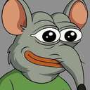 Rato The Rat (RATO) logo