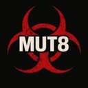 MUT8 Virus (MUTE) logo