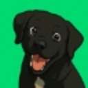 Luca Netz's Dog (BANDIT) logo