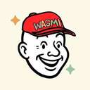 WAGMI (WAGMI) logo