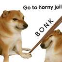 Horny Jail (JAIL) logo