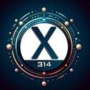 X314 (X314) logo