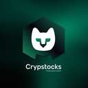 CrypstocksAI (MVP) logo