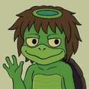 the face of sarcasm (KAPPA) logo
