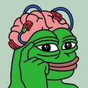Pepe Unchained (PEPU) logo