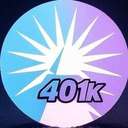 401K (401K) logo