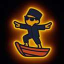 Pacu Jalur (BOATKID) logo