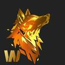 W coin (W) logo