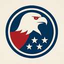 America Party (AP) logo