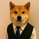 Dog In Vest (INVEST) logo