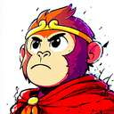 sun wukong (WUKONG) logo