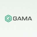 Gama Token (GAMA) logo