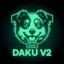 Daku V2 (DAKU) logo