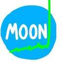 Millionaire Out Of Nowhere (MOON) logo