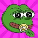 BABY PEPE (PEPE) logo