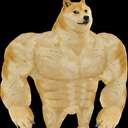 Swole Chad Doge (SWOGE) logo