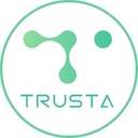 Trusta AI (TA) logo