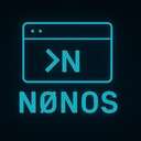 NØNOS (N0NOS) logo