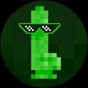 Green Dildo Coin (DILDO) logo