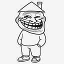 Troll House (TROLLHOUSE) logo