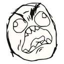 FFFFFFFFFFFFFUUUUUUUUUUUUUUUU (RAGEGUY) logo