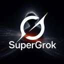 Supergrok (SUPERGROK) logo