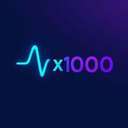 X1000 (X1000) logo