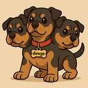 Baby DOWGE (BABY DOWGE) logo