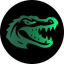 Crocodile Finance (CROC) logo
