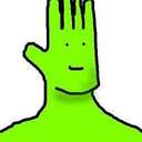 Hand Guy (HANDGUY) logo
