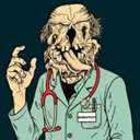 Doctor Mutant (DRMUTANT) logo