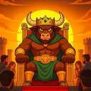 Midas The Minotaur (MIDAS) logo