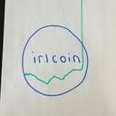 in real life coin (IRLCOIN) logo