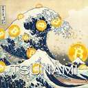 Tsunami (TSUNAMI) logo